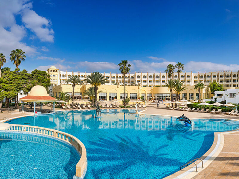 Steigenberger Marhaba Thalasso