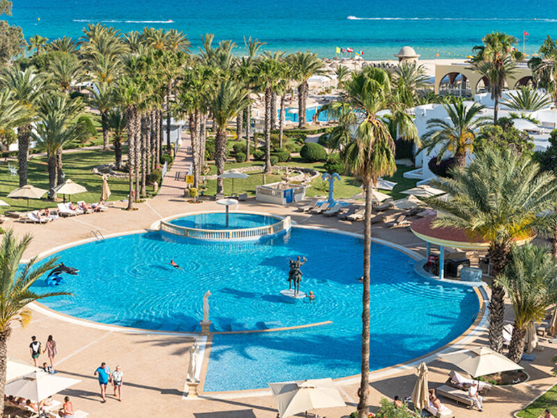 Steigenberger Marhaba Thalasso