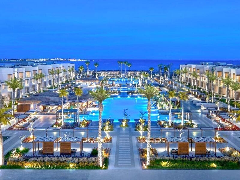Steigenberger Resort Ras Soma