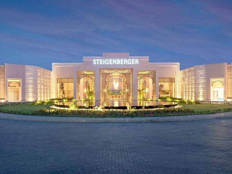 Steigenberger Resort Ras Soma