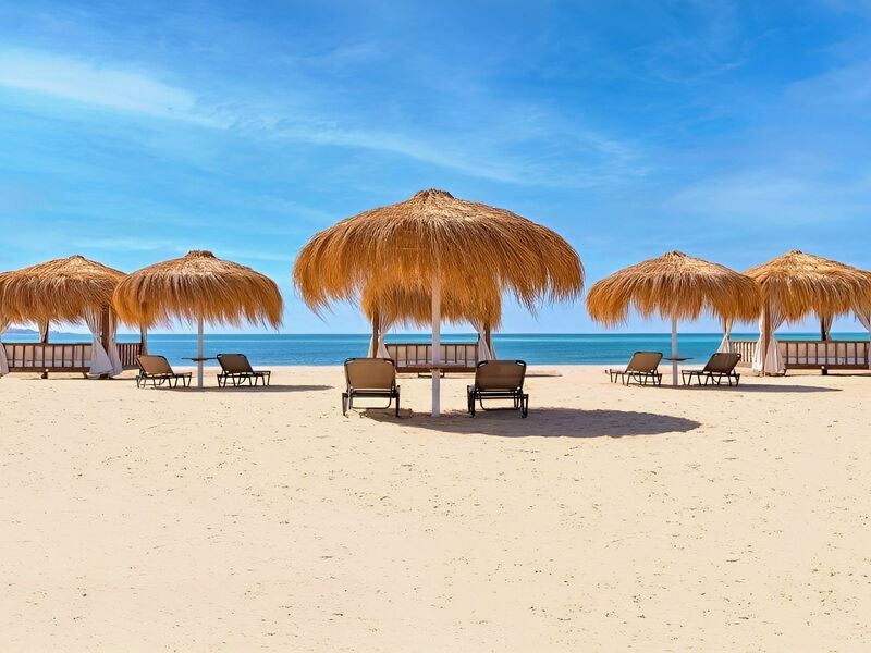 Steigenberger Resort Ras Soma