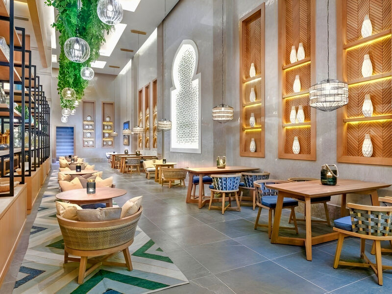 Steigenberger Resort Ras Soma