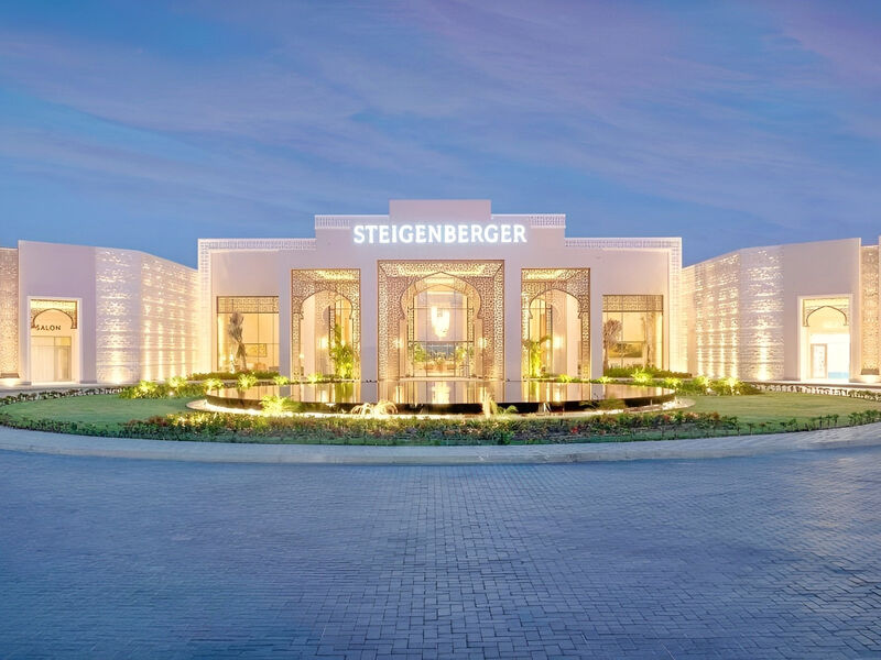 Steigenberger Resort Ras Soma