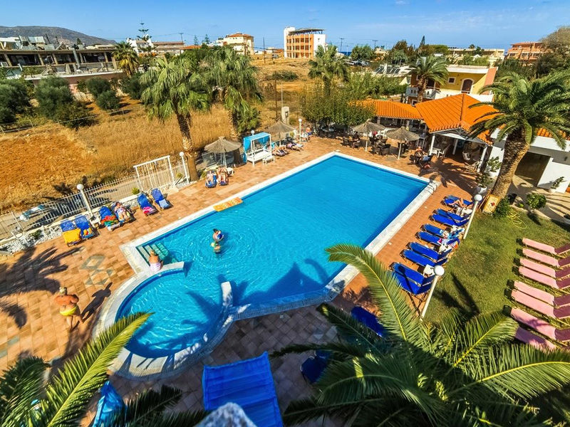 Stelios Gardens