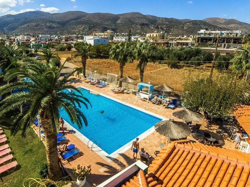Stelios Gardens