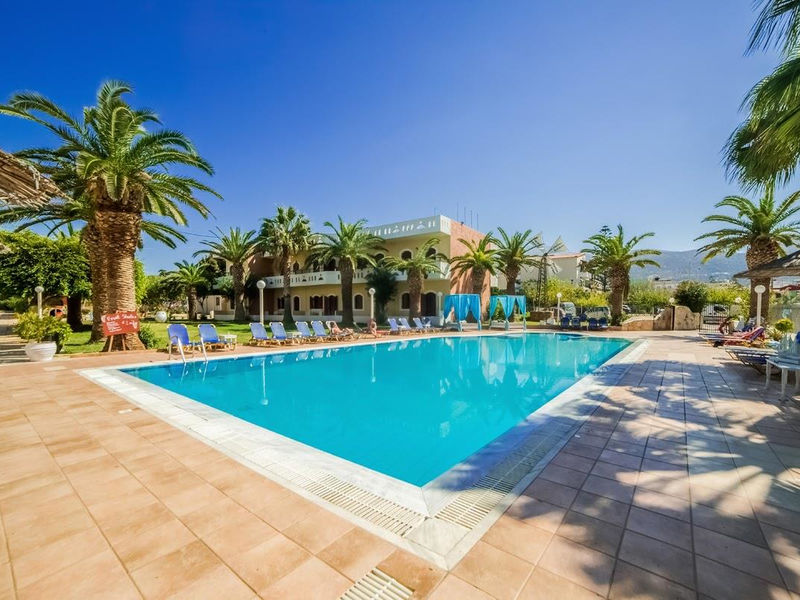 Stelios Gardens