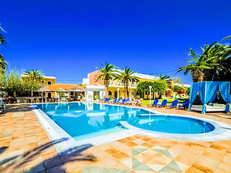 Stelios Gardens