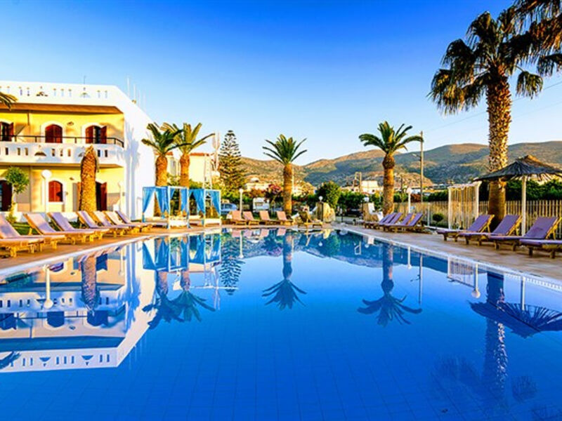 Stelios Gardens