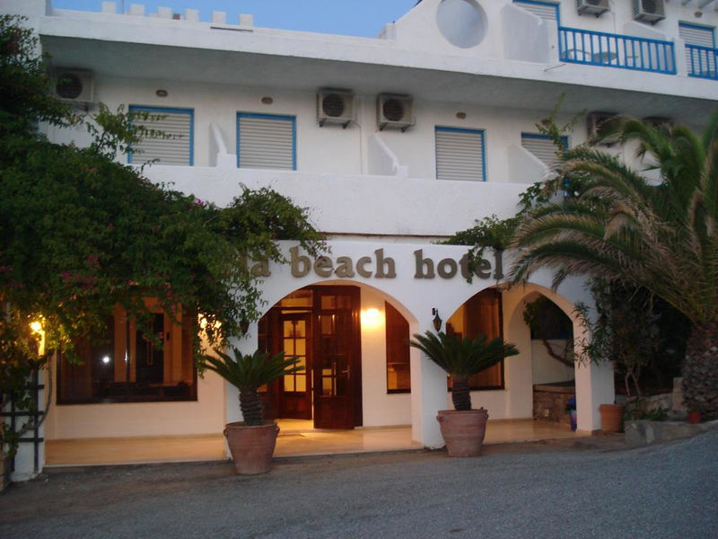Stella Beach Panormo