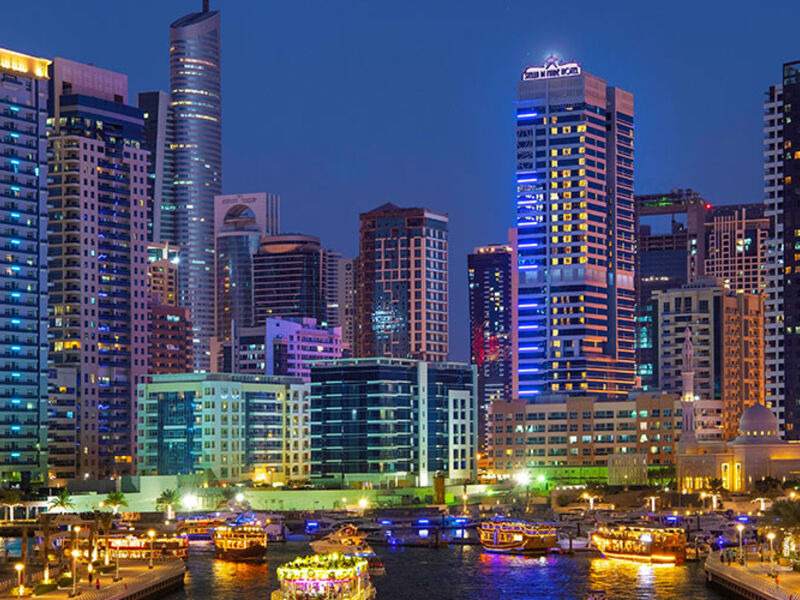 Stella Di Mare Dubai Marina