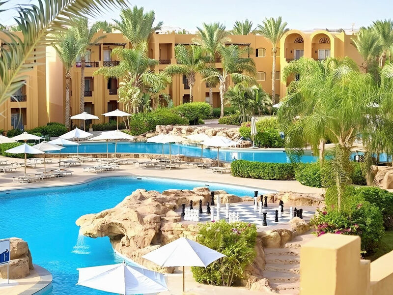 Stella Makadi Beach Resort & Spa