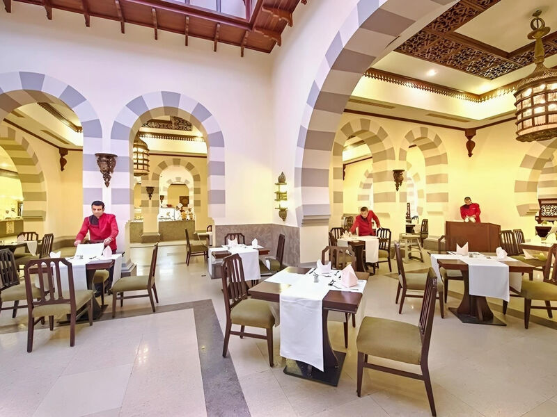 Stella Makadi Beach Resort & Spa