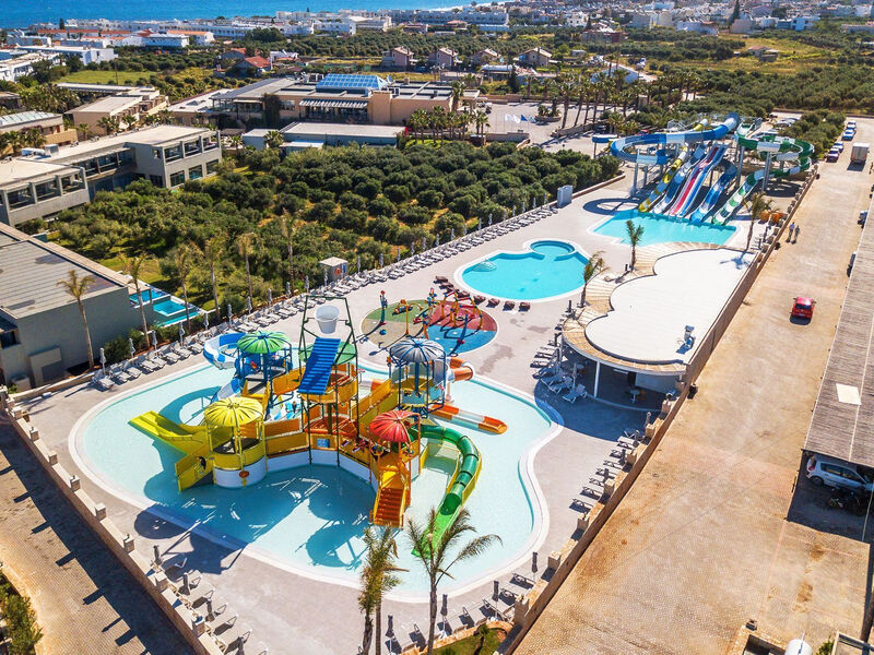 Stella Palace Aqua Park Resort