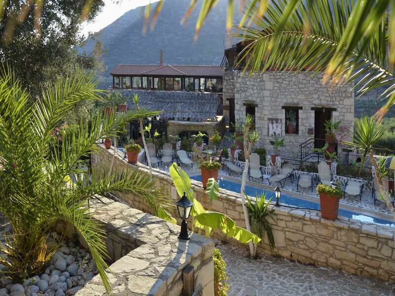 Stone Village