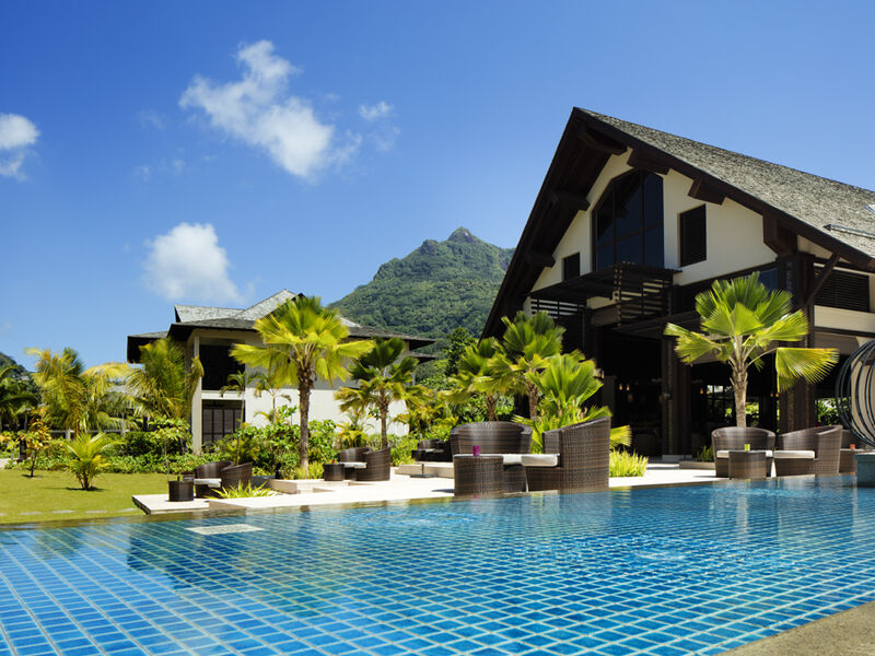 Story Seychelles Beach