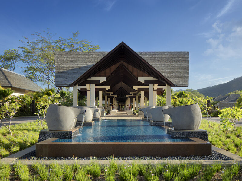 Story Seychelles Beach