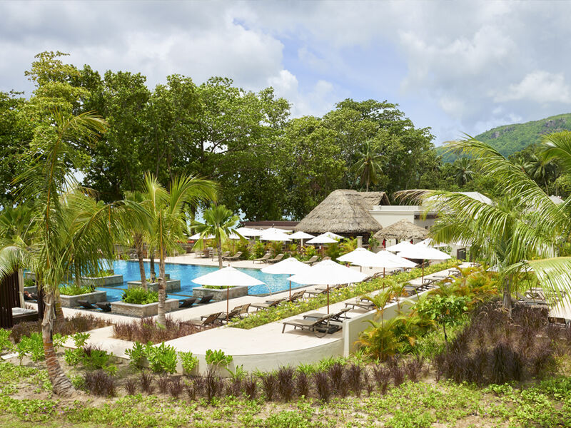 Story Seychelles Beach