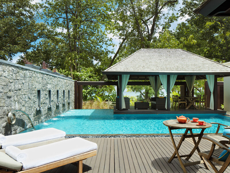 Story Seychelles Beach
