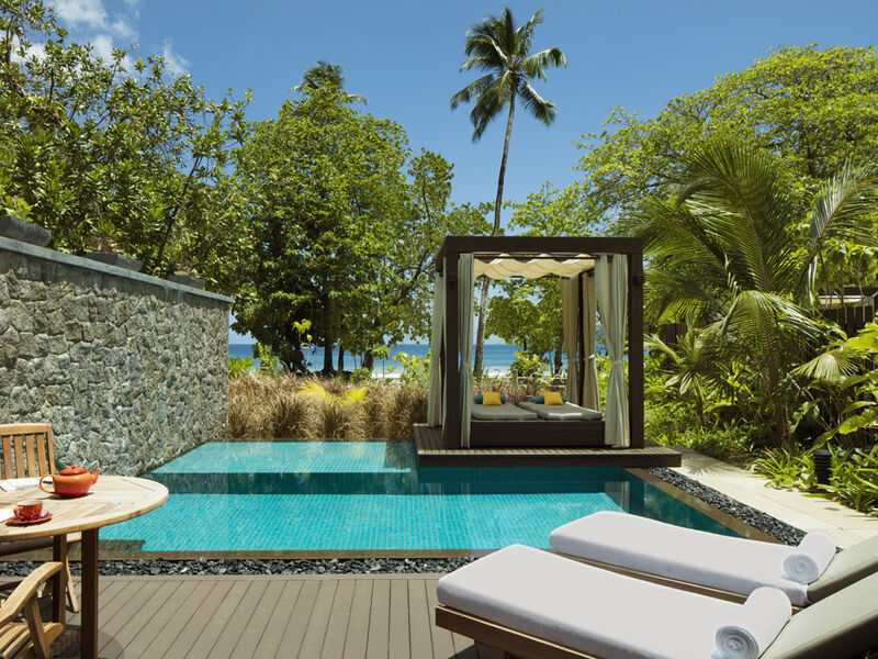 Story Seychelles Beach