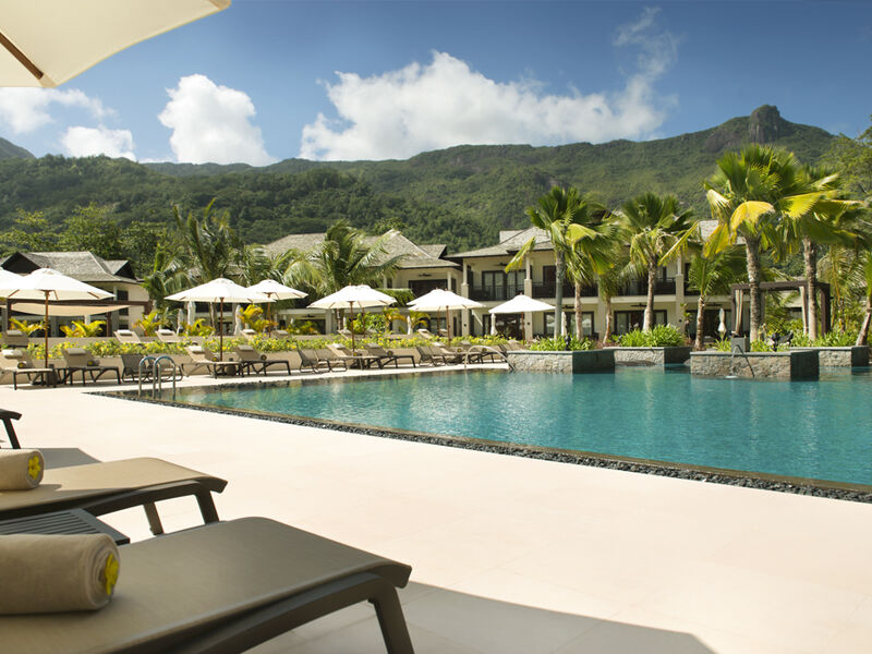 Story Seychelles Beach