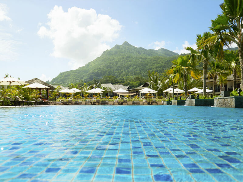 Story Seychelles Beach