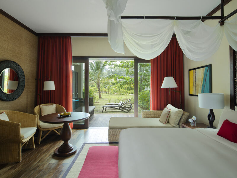 Story Seychelles Beach