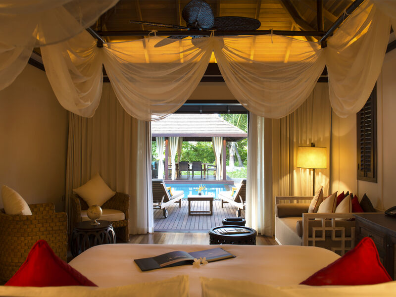 Story Seychelles Beach