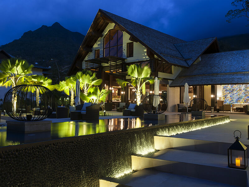 Story Seychelles Beach