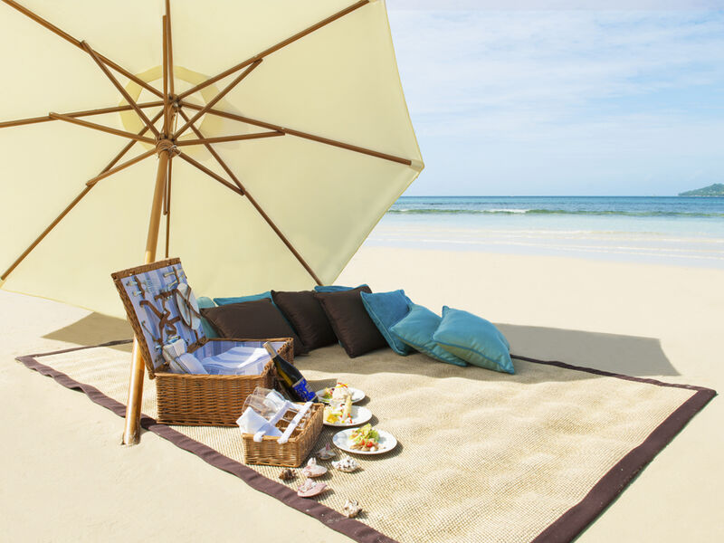 Story Seychelles Beach