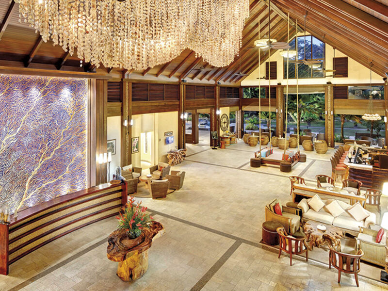 Story Seychelles