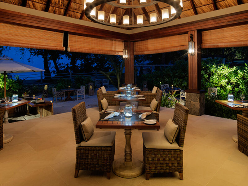 Story Seychelles
