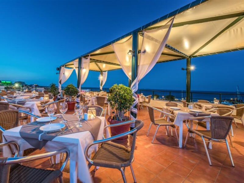 Hotel Strada Marina