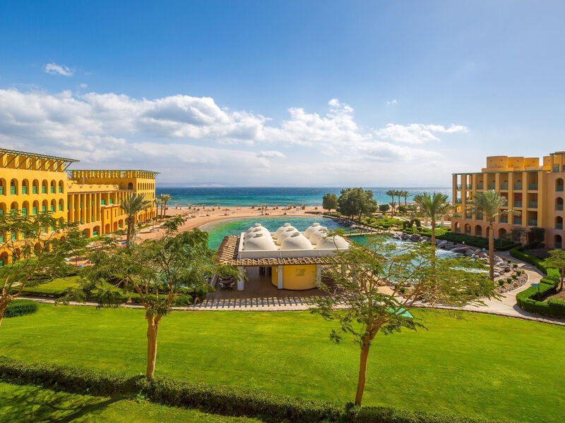Strand Taba Heights Beach & Golf Resort