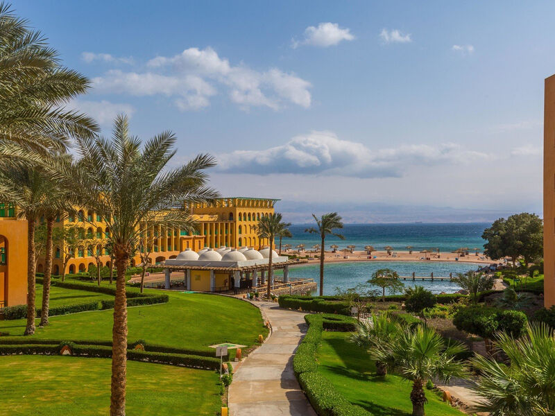 Strand Taba Heights Beach & Golf Resort