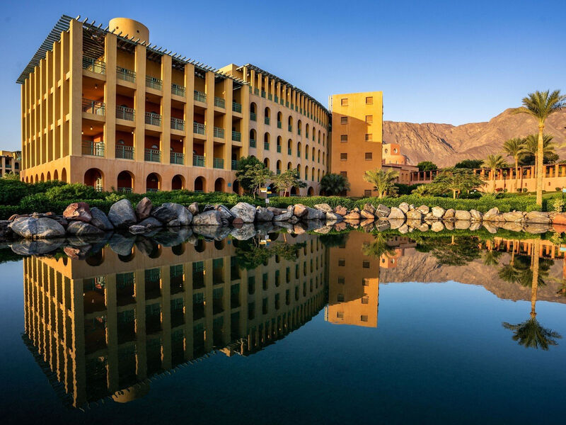 Strand Taba Heights Beach & Golf Resort
