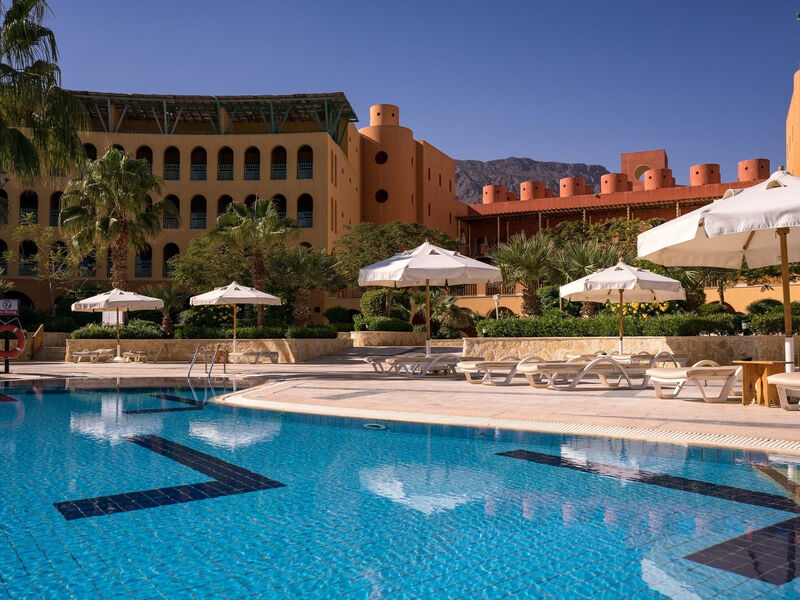 Strand Taba Heights Beach & Golf Resort