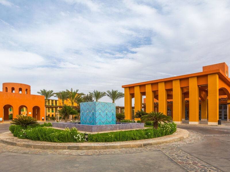 Strand Taba Heights Beach & Golf Resort