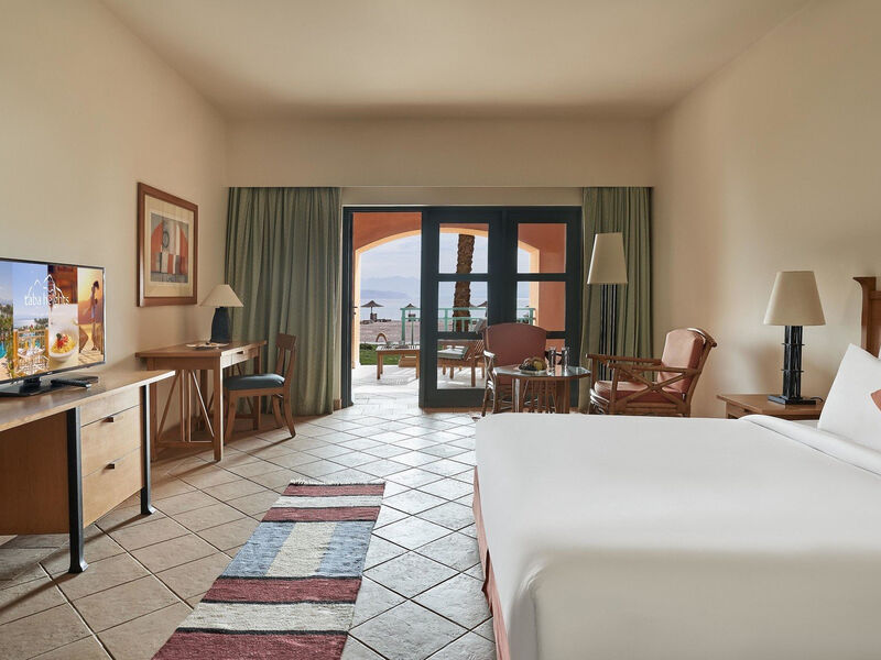 Strand Taba Heights Beach & Golf Resort