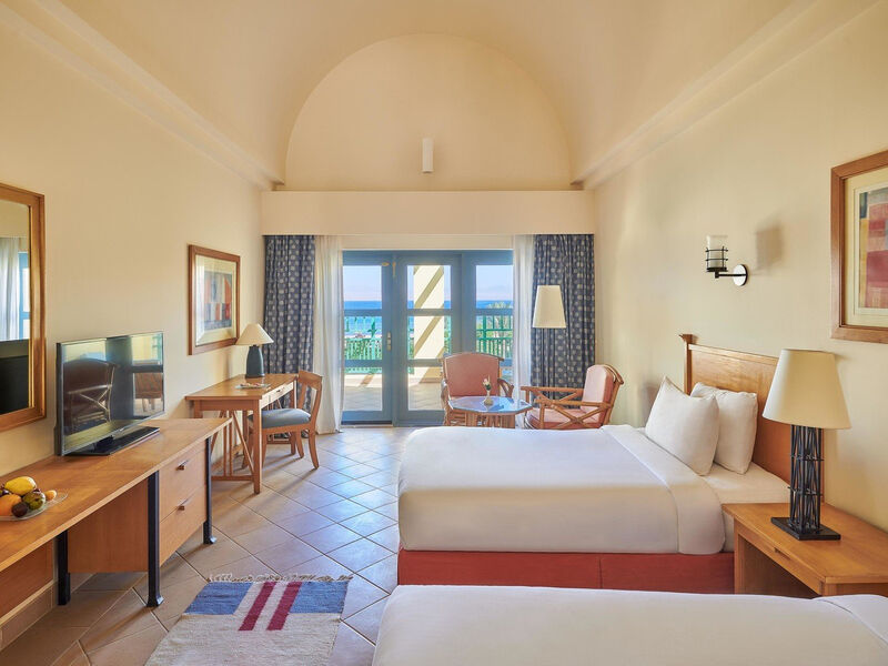 Strand Taba Heights Beach & Golf Resort