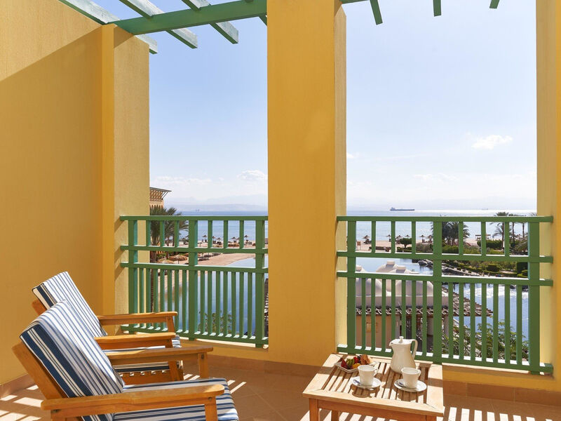 Strand Taba Heights Beach & Golf Resort