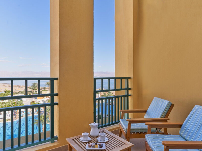 Strand Taba Heights Beach & Golf Resort