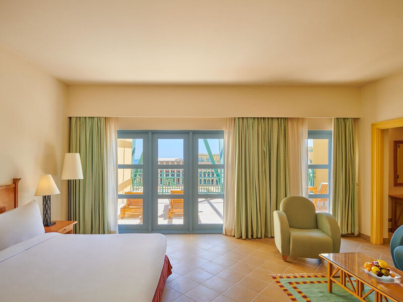 Strand Taba Heights Beach & Golf Resort