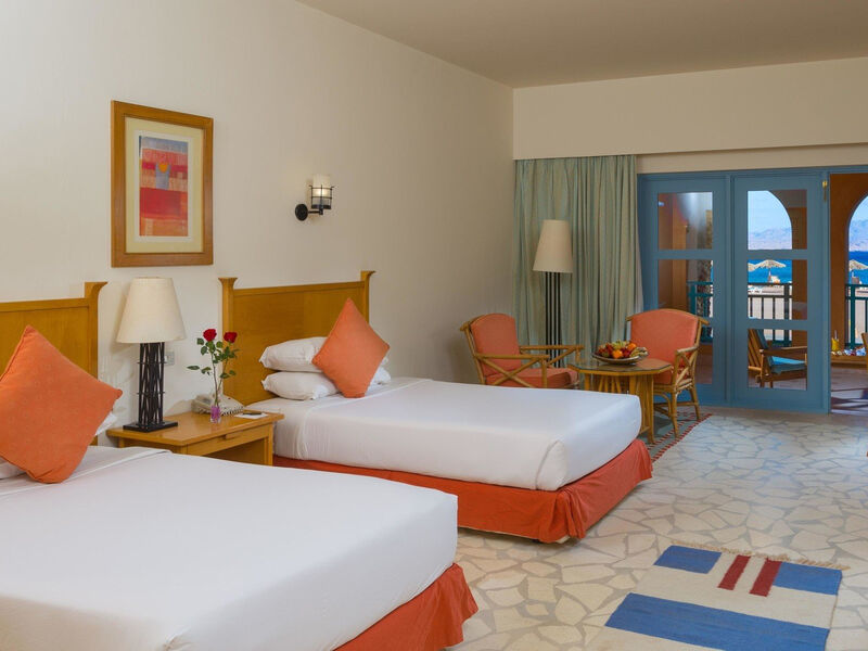 Strand Taba Heights Beach & Golf Resort