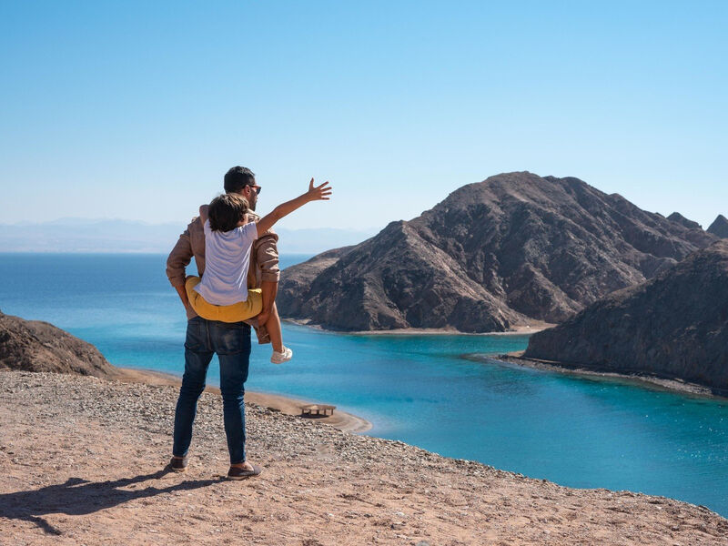 Strand Taba Heights Beach & Golf Resort