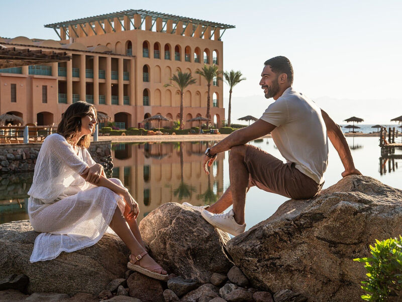 Strand Taba Heights Beach & Golf Resort