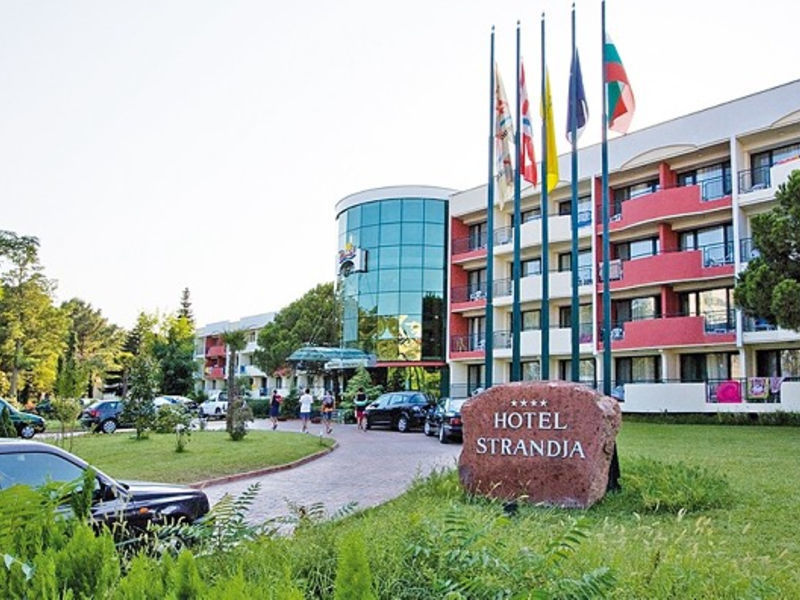 Strandja