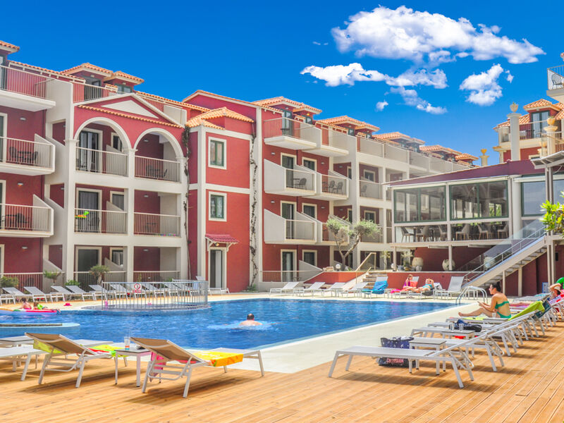 Strofades Beach Alexandria Club