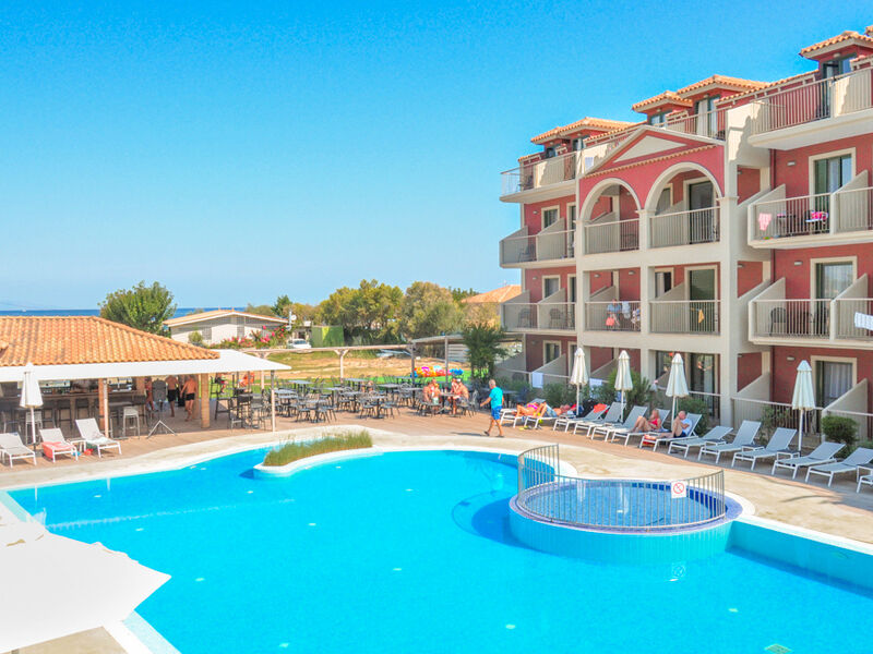 Strofades Beach Alexandria Club