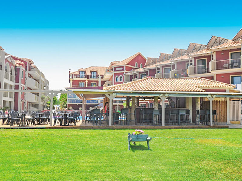 Strofades Beach Alexandria Club
