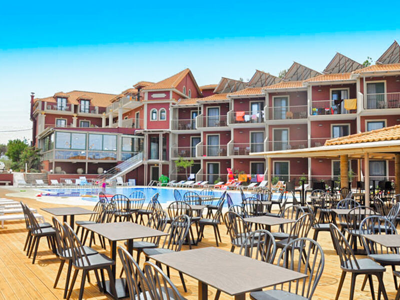 Strofades Beach Alexandria Club
